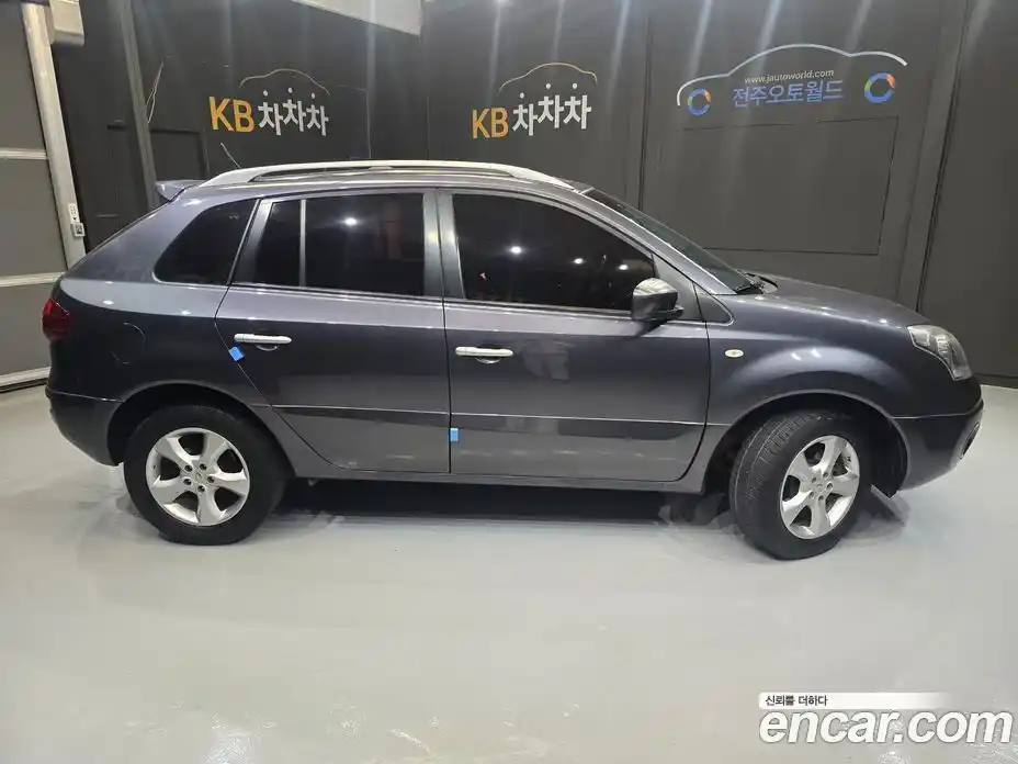 Renault QM5 2011 2.0 Автомат в Москве № 210076, фото 7