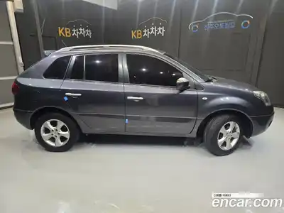 Renault QM5 2011 2.0 Автомат в Москве № 210076, миниатюра 7