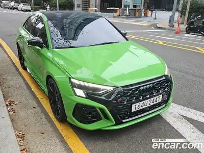 Audi RS3, 2023