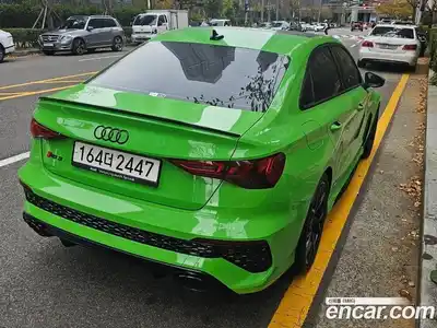 Audi RS3 2023 2.5 Автомат в Москве № 210872, миниатюра 2
