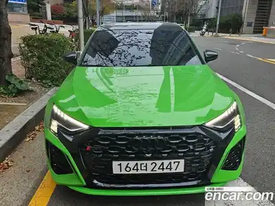 Audi RS3 2023 2.5 Автомат в Москве № 210872, миниатюра 3