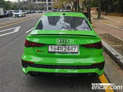 Audi RS3 2023 2.5 Автомат в Москве № 210872, миниатюра 4