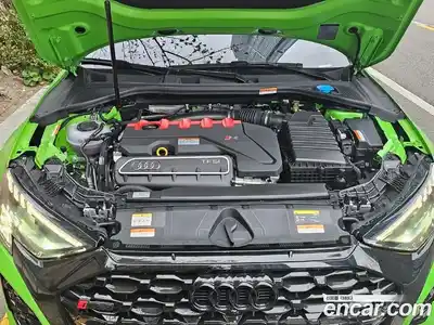 Audi RS3 2023 2.5 Автомат в Москве № 210872, миниатюра 6