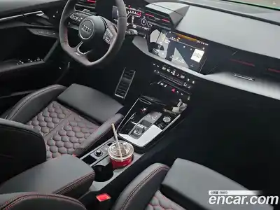 Audi RS3 2023 2.5 Автомат в Москве № 210872, миниатюра 7