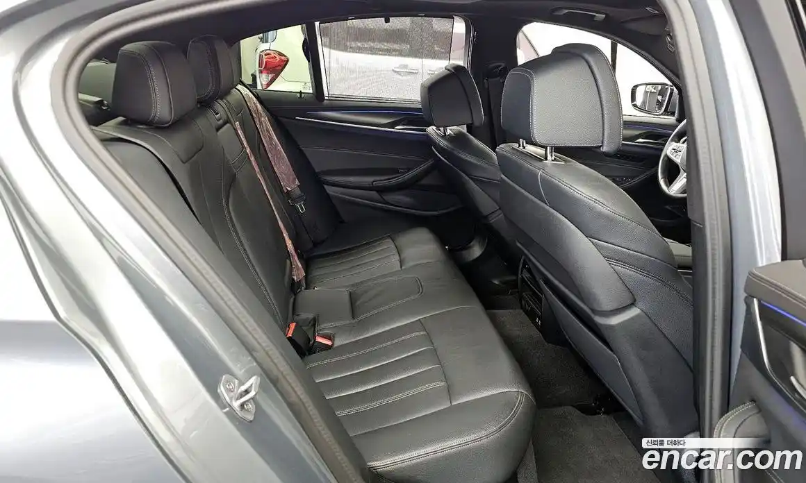 BMW 5-Series 2023 2.0 Автомат в Москве № 211739, фото 12