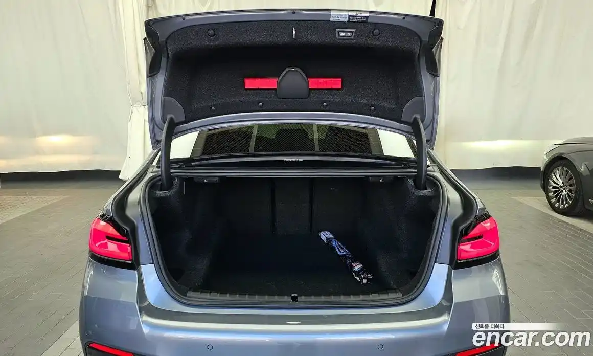 BMW 5-Series 2023 2.0 Автомат в Москве № 211739, фото 20