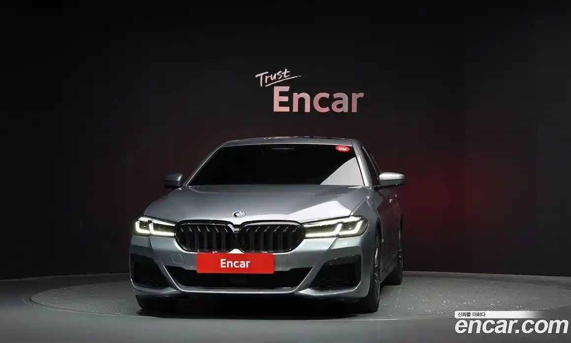 BMW 5-Series 2023 2.0 Автомат в Москве № 211739, фото 3