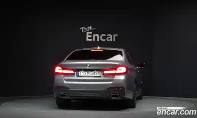 BMW 5-Series 2023 2.0 Автомат в Москве № 211739, миниатюра 4