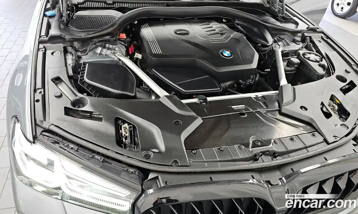 BMW 5-Series 2023 2.0 Автомат в Москве № 211739, фото 6