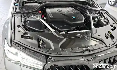 BMW 5-Series 2023 2.0 Автомат в Москве № 211739, миниатюра 6