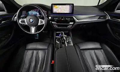 BMW 5-Series 2023 2.0 Автомат в Москве № 211739, миниатюра 7
