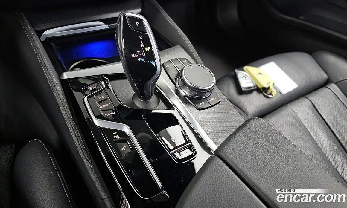 BMW 5-Series 2023 2.0 Автомат в Москве № 211739, фото 9