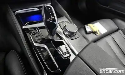 BMW 5-Series 2023 2.0 Автомат в Москве № 211739, миниатюра 9