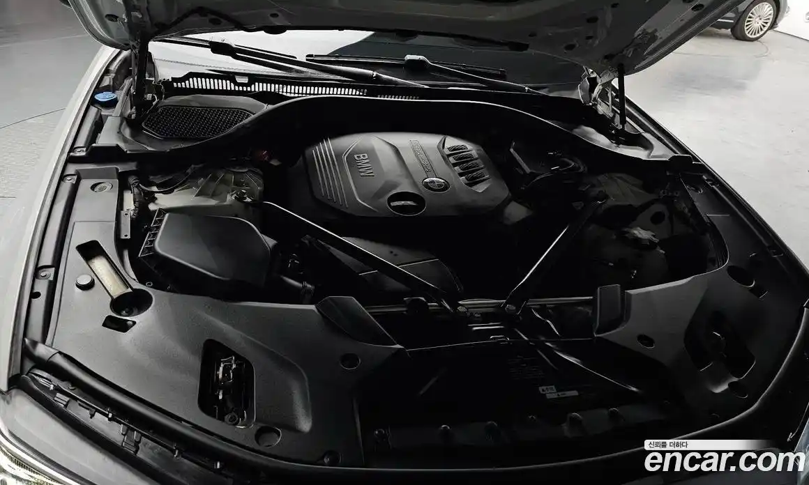 BMW 5-Series 2017 2.0 Автомат в Москве № 211783, фото 12