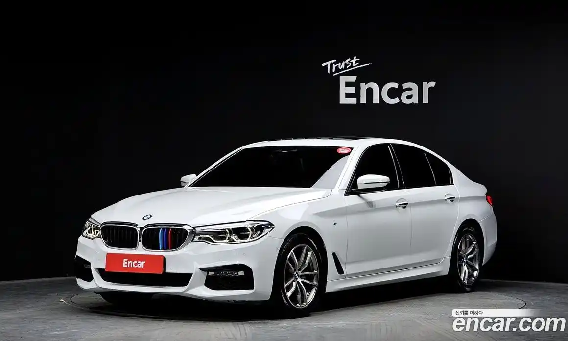 BMW 5-Series 2017 2.0 Автомат в Москве № 211783, фото 15