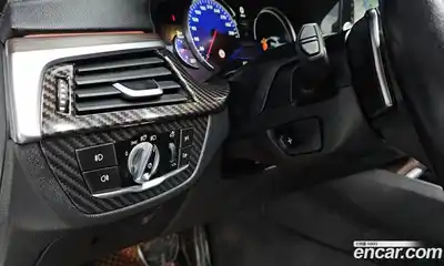 BMW 5-Series 2017 2.0 Автомат в Москве № 211783, миниатюра 3