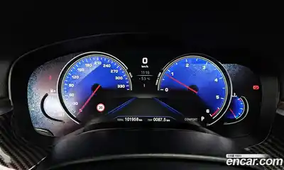 BMW 5-Series 2017 2.0 Автомат в Москве № 211783, миниатюра 5