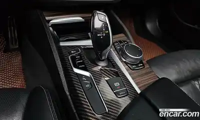 BMW 5-Series 2017 2.0 Автомат в Москве № 211783, миниатюра 8
