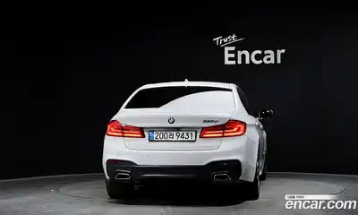 BMW 5-Series 2017 2.0 Автомат в Москве № 211783, миниатюра 9