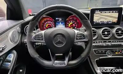Mercedes-Benz C-Class, 2018