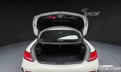 Mercedes-Benz C-Class 2018 4.0 Автомат в Москве № 212164, миниатюра 12