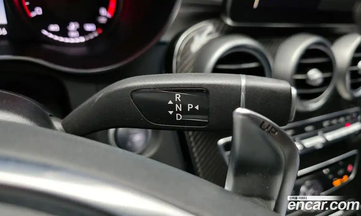 Mercedes-Benz C-Class 2018 4.0 Автомат в Москве № 212164, фото 3