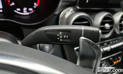 Mercedes-Benz C-Class 2018 4.0 Автомат в Москве № 212164, миниатюра 3