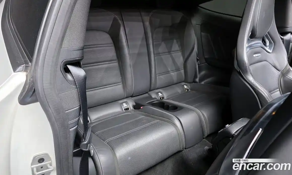 Mercedes-Benz C-Class 2018 4.0 Автомат в Москве № 212164, фото 4