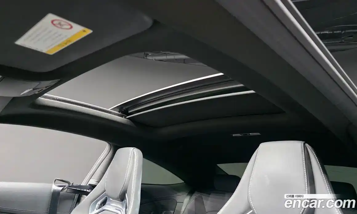 Mercedes-Benz C-Class 2018 4.0 Автомат в Москве № 212164, фото 5