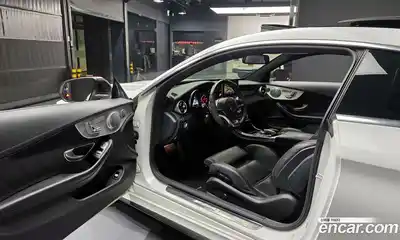 Mercedes-Benz C-Class 2018 4.0 Автомат в Москве № 212164, миниатюра 6