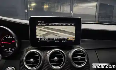 Mercedes-Benz C-Class 2018 4.0 Автомат в Москве № 212164, миниатюра 9