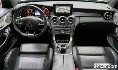 Mercedes-Benz C-Class 2018 4.0 Автомат в Москве № 212164, миниатюра 10