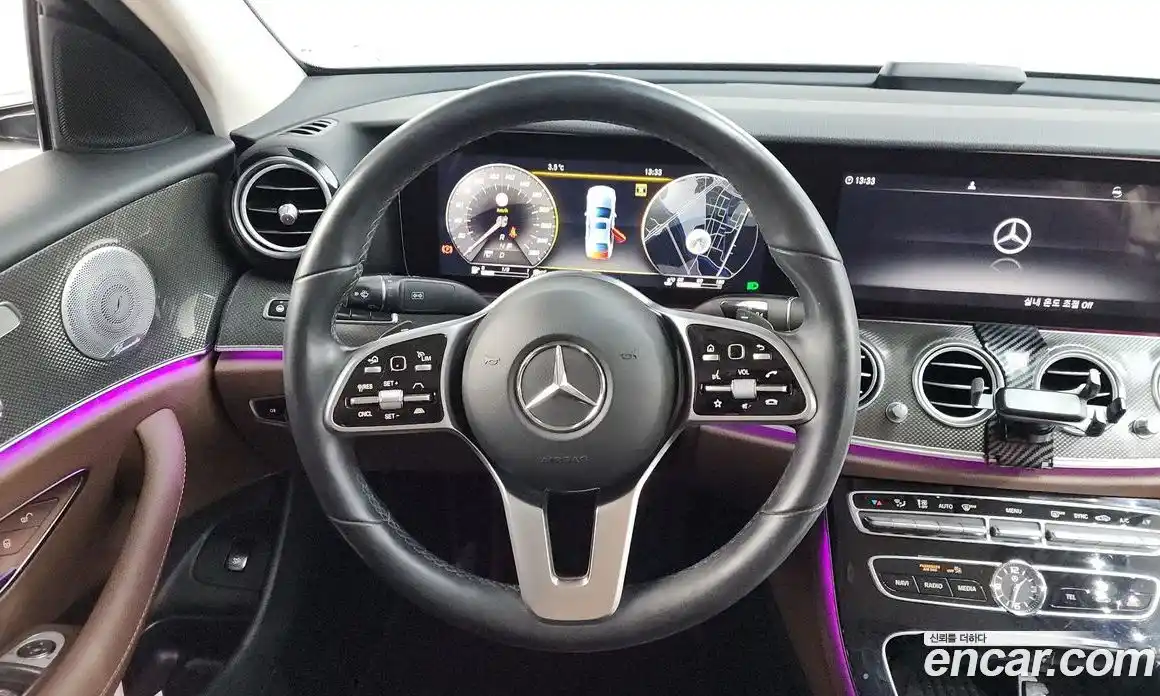 Mercedes-Benz E-Class 2020 2.0 Автомат в Москве № 212230, фото 13