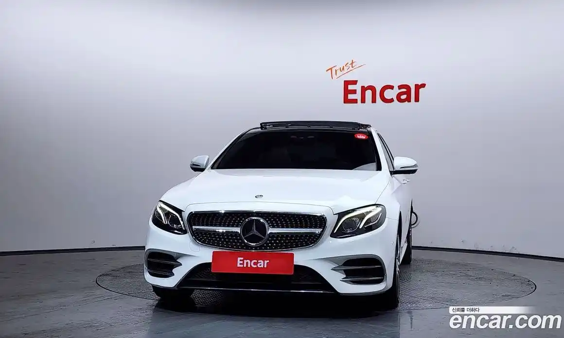 Mercedes-Benz E-Class 2020 2.0 Автомат в Москве № 212230, фото 3