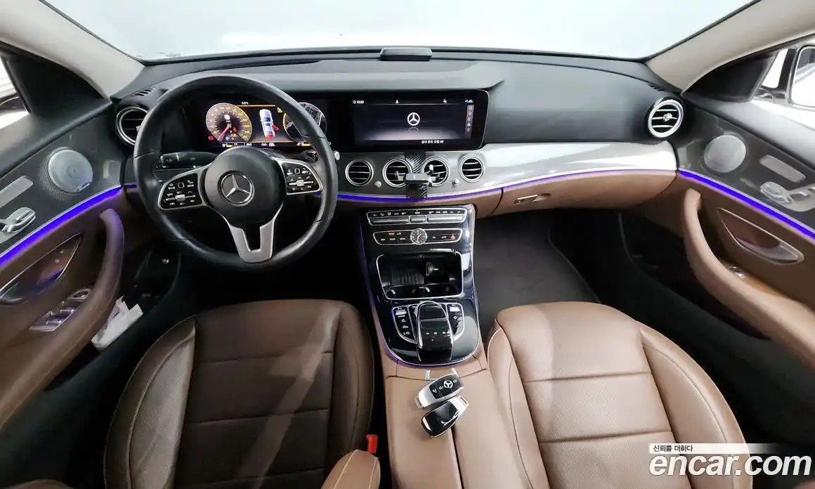 Mercedes-Benz E-Class 2020 2.0 Автомат в Москве № 212230, фото 7