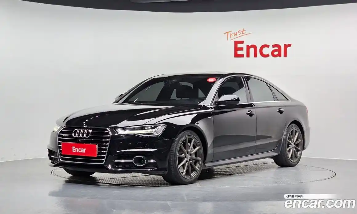 Audi A6 2016 2.0 Автомат в Москве № 212334, фото 11