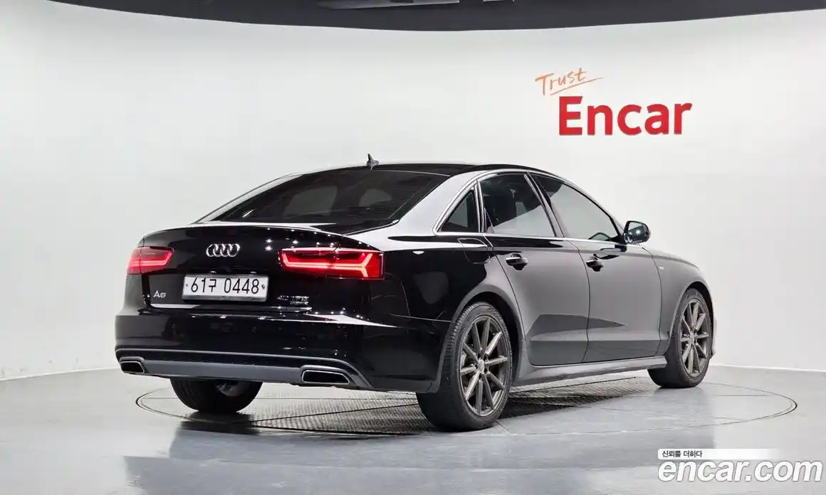 Audi A6 2016 2.0 Автомат в Москве № 212334, фото 15