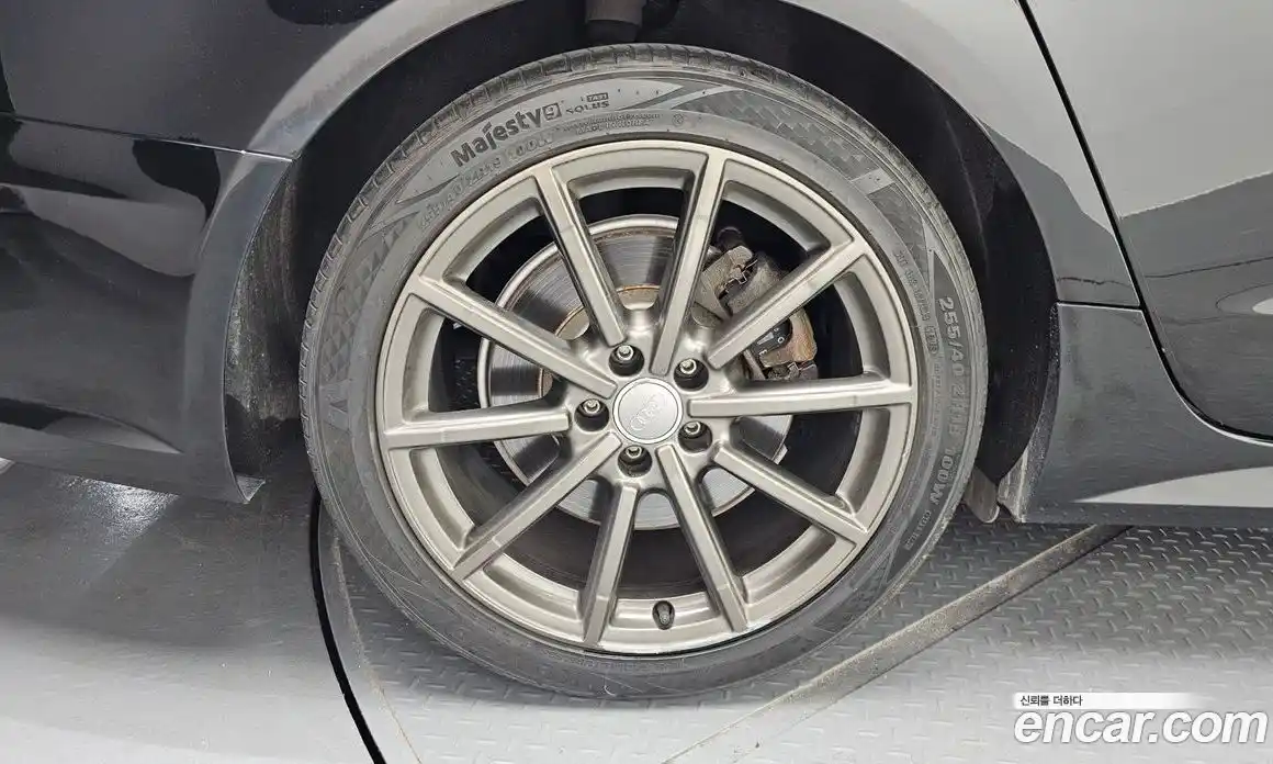 Audi A6 2016 2.0 Автомат в Москве № 212334, фото 16