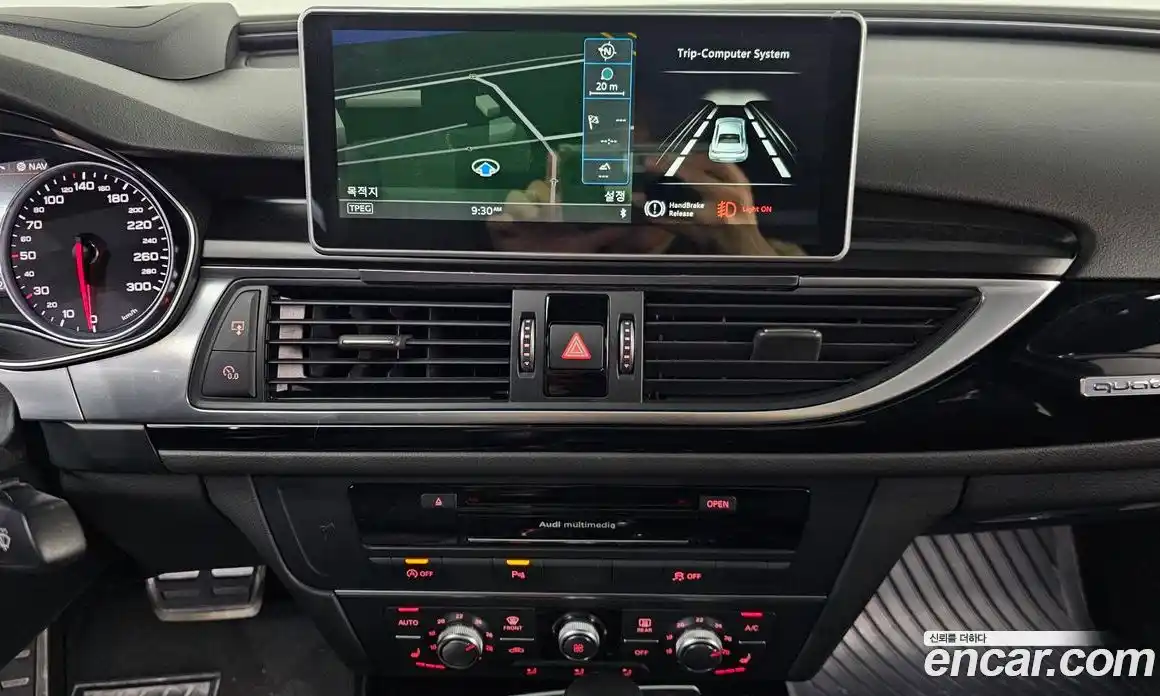 Audi A6 2016 2.0 Автомат в Москве № 212334, фото 17