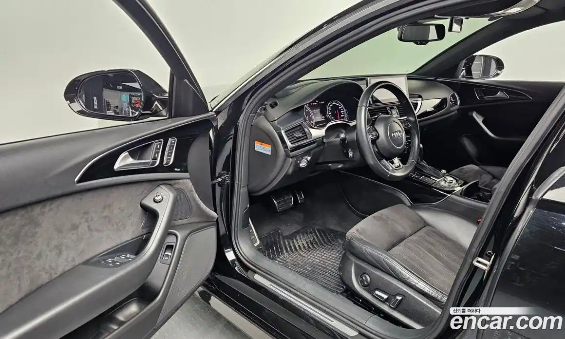 Audi A6 2016 2.0 Автомат в Москве № 212334, фото 20