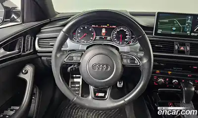 Audi A6 2016 2.0 Автомат в Москве № 212334, миниатюра 5