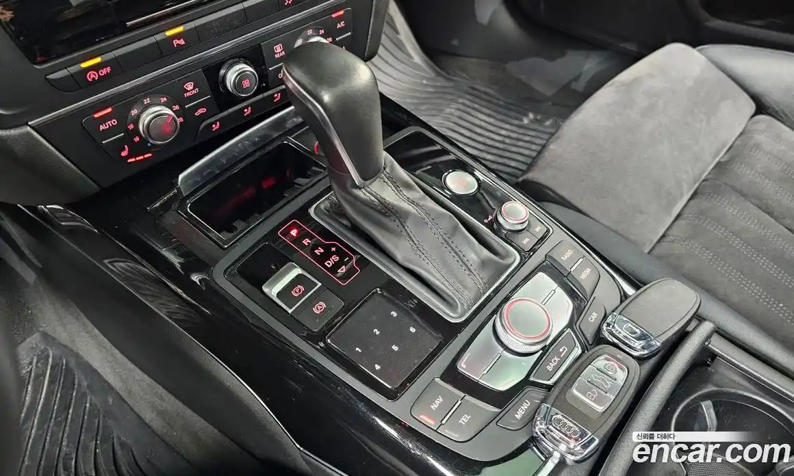 Audi A6 2016 2.0 Автомат в Москве № 212334, фото 7