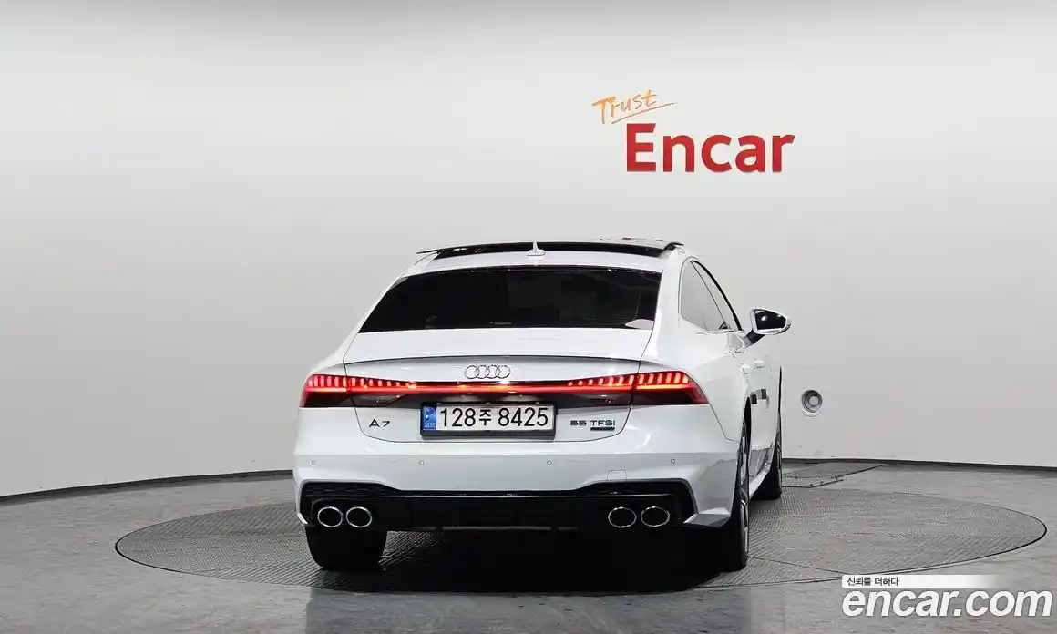 Audi A7 2020 3.0 Автомат в Москве № 212468, фото 11