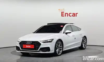 Audi A7 2020 3.0 Автомат в Москве № 212468, миниатюра 12