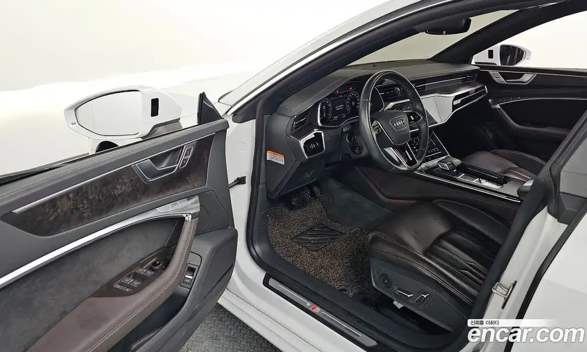 Audi A7 2020 3.0 Автомат в Москве № 212468, фото 13