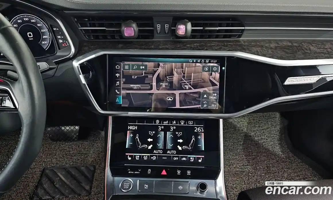 Audi A7 2020 3.0 Автомат в Москве № 212468, фото 14