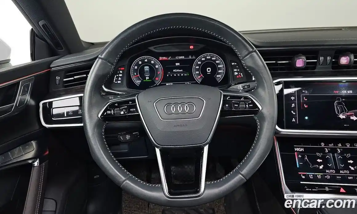 Audi A7 2020 3.0 Автомат в Москве № 212468, фото 18