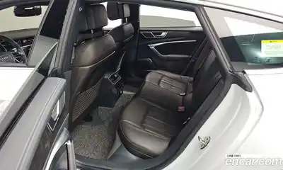 Audi A7 2020 3.0 Автомат в Москве № 212468, миниатюра 2