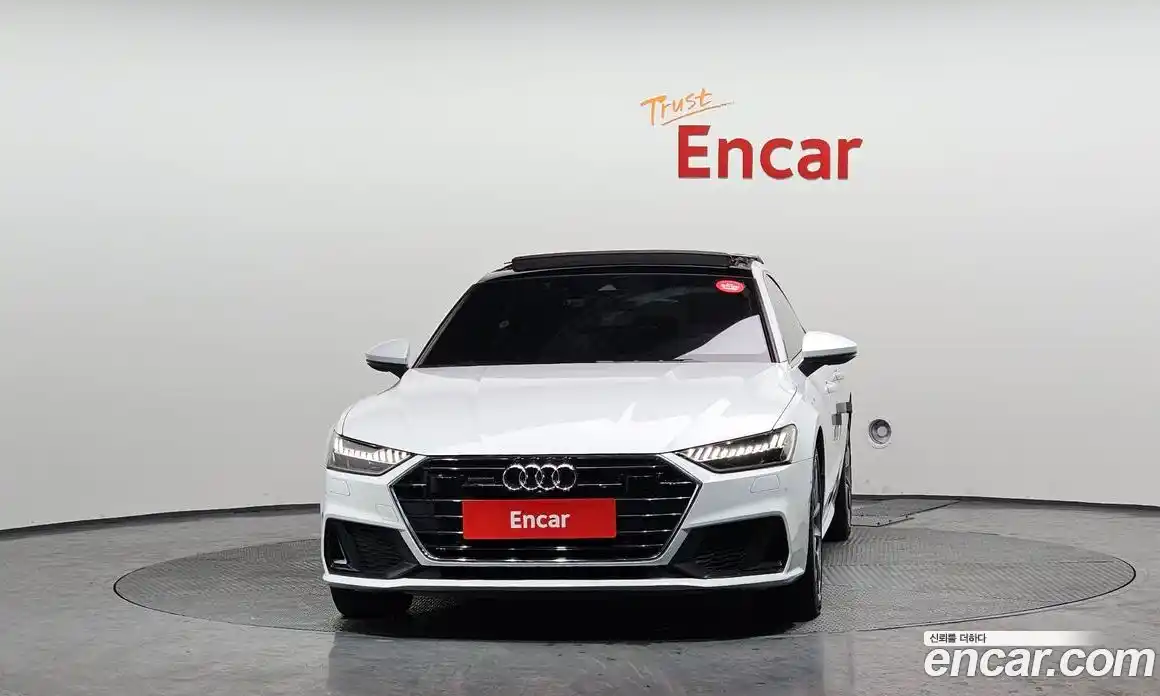 Audi A7 2020 3.0 Автомат в Москве № 212468, фото 3