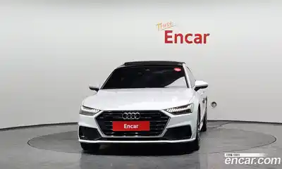 Audi A7 2020 3.0 Автомат в Москве № 212468, миниатюра 3